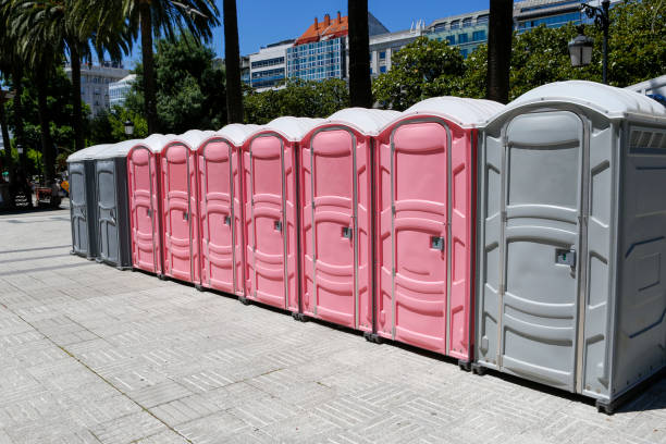 Best Portable Restroom Servicing (Cleaning and Restocking)  in Rutledge, GA
